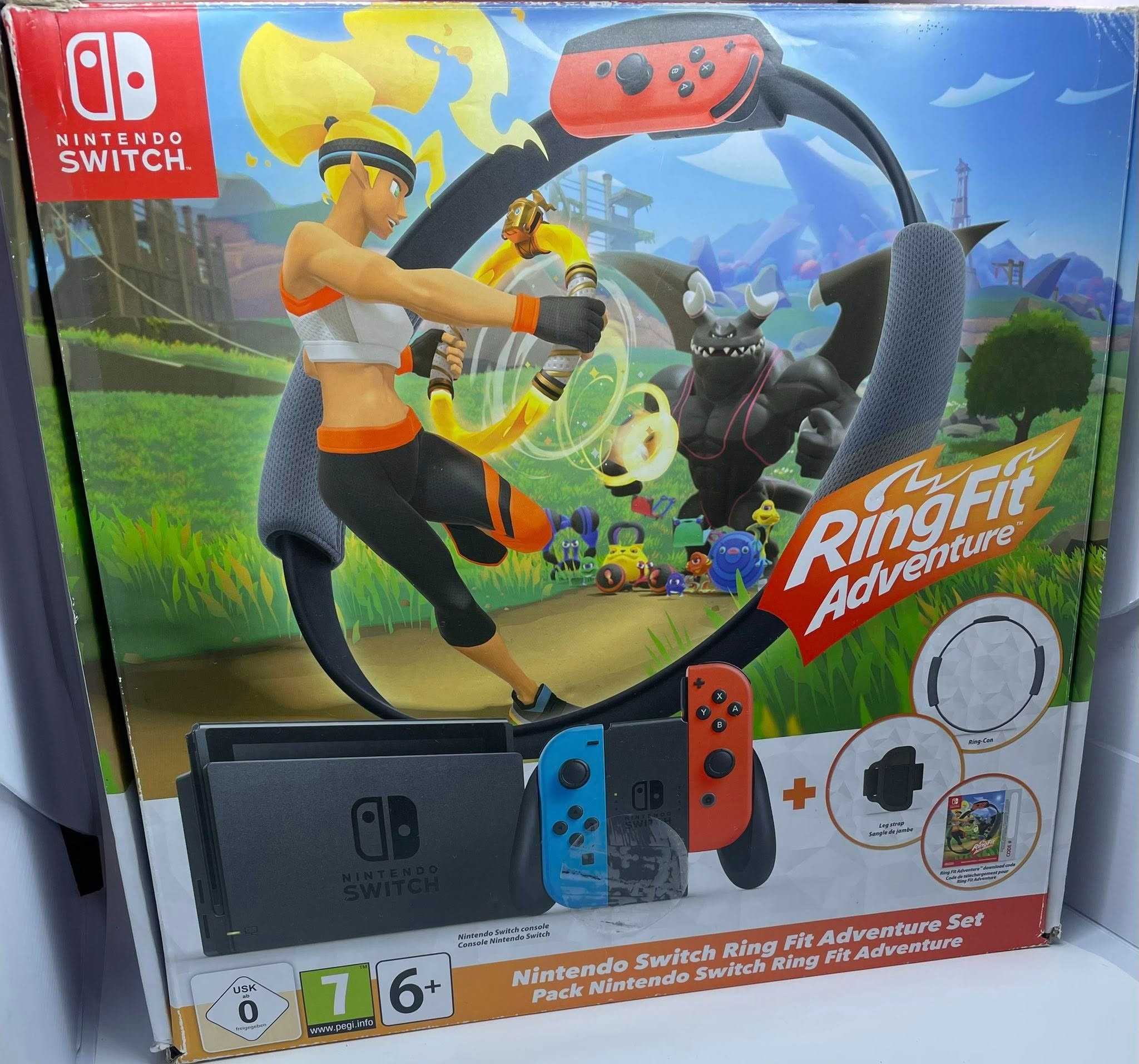 Konsola Nintendo switch