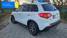 Suzuki Vitara Vitara AllGrip 1,6 16v bezwypadkowa z kamerą i odpinanym hakiem