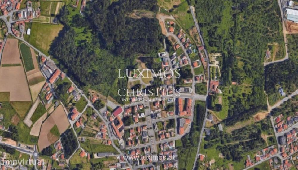 Terreno, para venda, próximo das praias de Vila Nova de Gaia