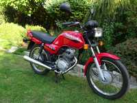 Honda CG125, CBF YBR GN, Oryginał! Z Niemiec Okazja Youngtimer, kat. B