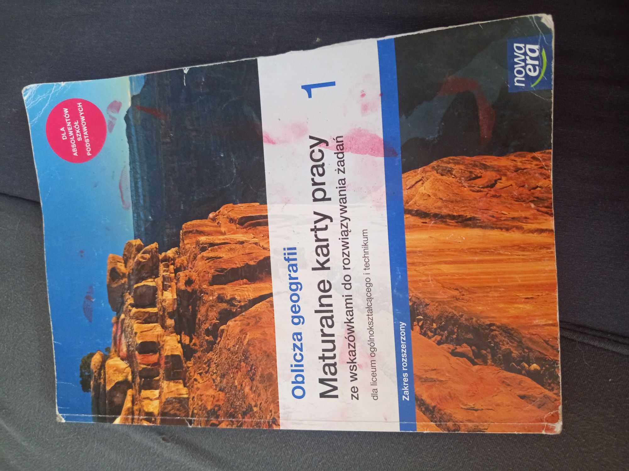 Ćwiczenia do geografii 1