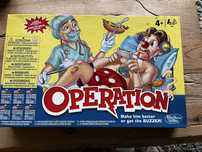 Gra Operacja Hasbro