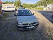 Renault Clio w automacie