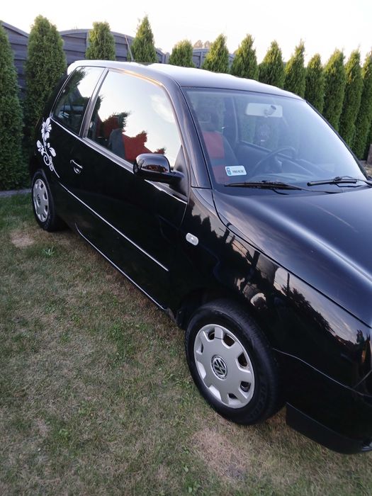 Sprzedam VW Lupo 1.4 16v
