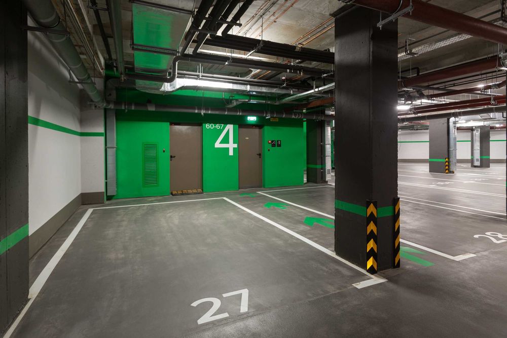 Оренда паркінгу ЖК Illinsky House