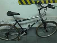 Bicicleta da Shimano