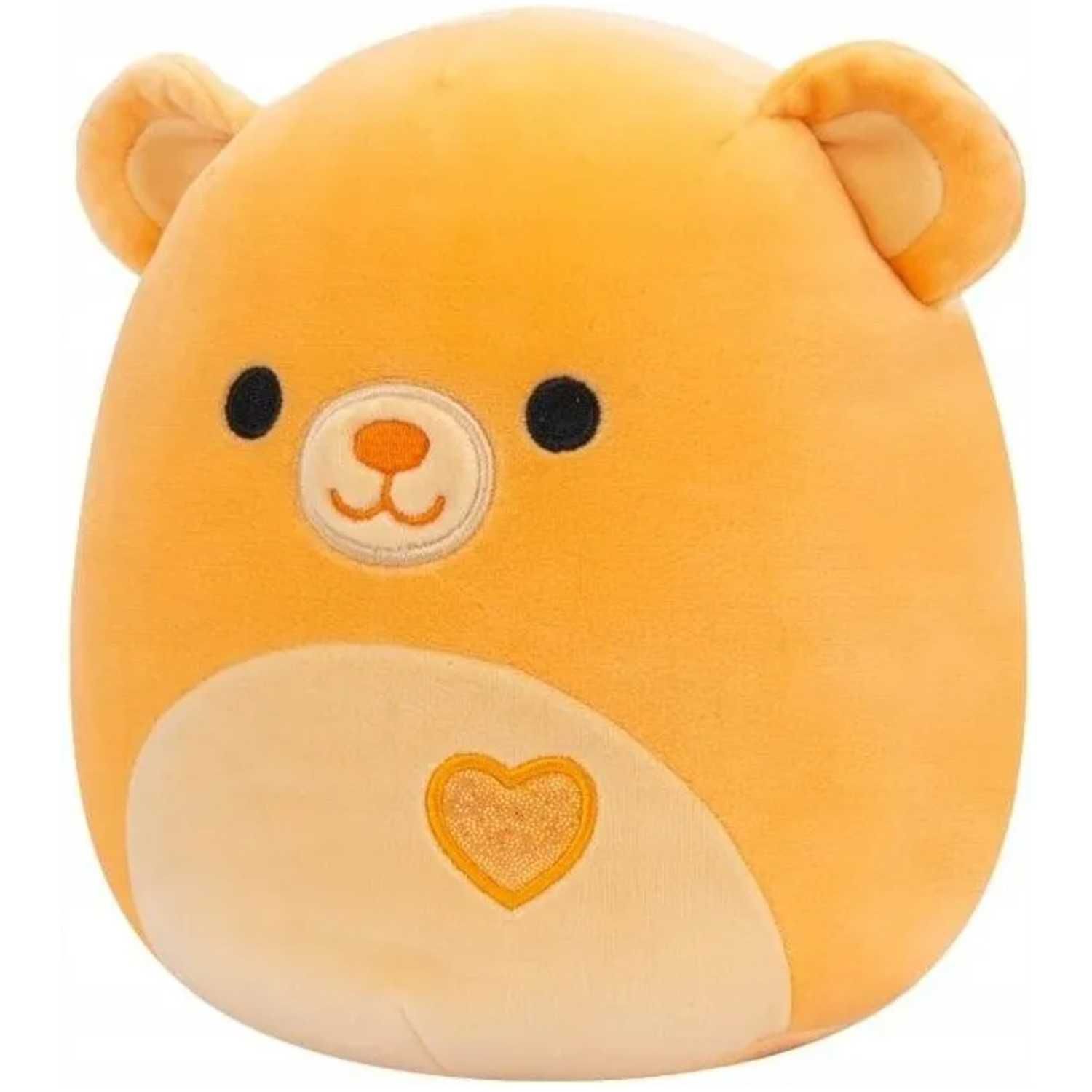 Squishmallows Miękka Maskotka Pluszowa Pluszak Miś Chamberlain 20cm