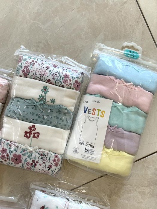 Майка George 3-4,4-5,5-6,6-7,7-8,8-9,майка для девочки