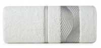 Ręcznik Sylwia 2/50x90 biały 500 g/m2 frotte Eurof