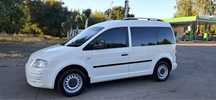 Volkswagen Caddy 2008