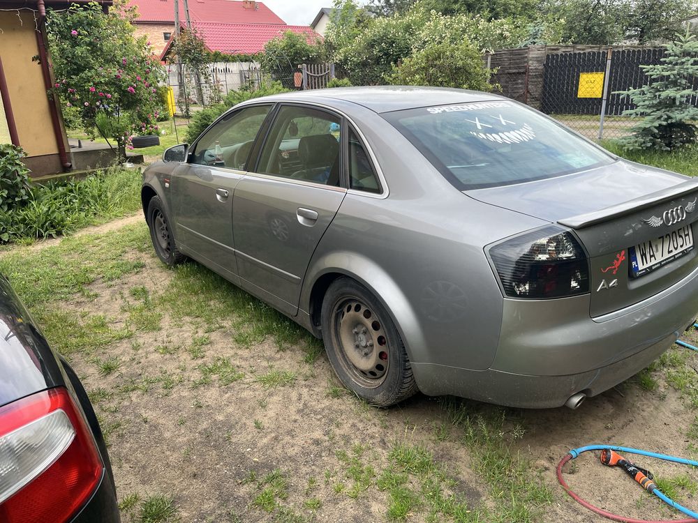 Sprzedam audi a4b6