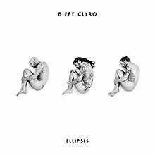 BIFFY CLYRO - elipsis  cd
