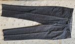 Spodnie męskie Massimo Dutti, rozmiar 42, len, bawełna