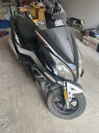 Skuter 125cm3 2016 rok 3400