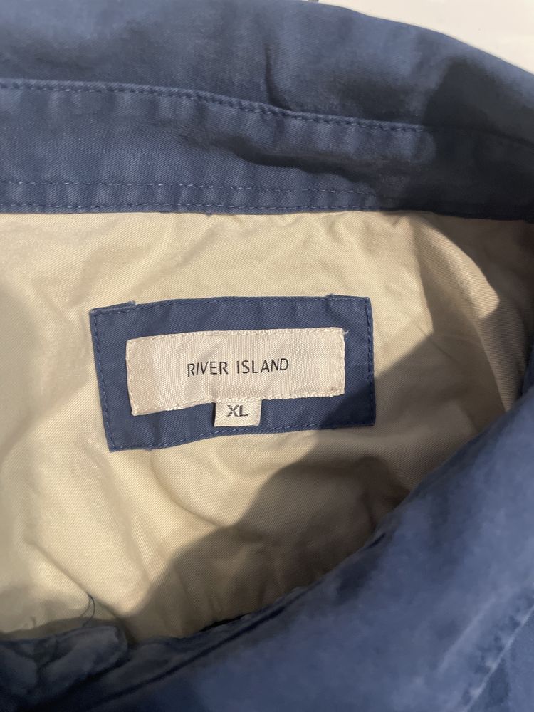 Koszula męska Rover Island XL