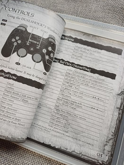 Dragon's Dogma PS3 dystrybucja europejska