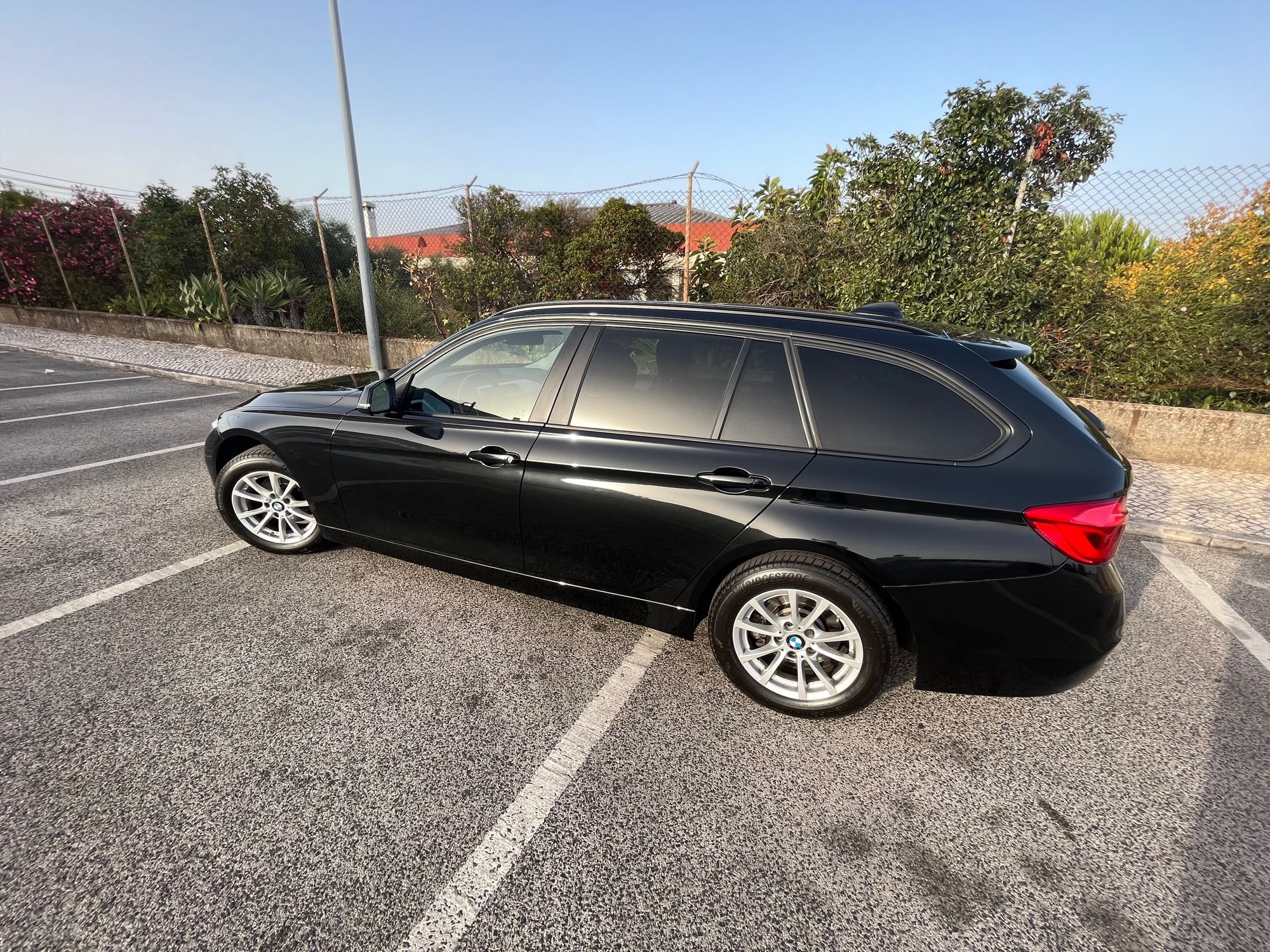 BMW 318 d Touring Advantage Auto