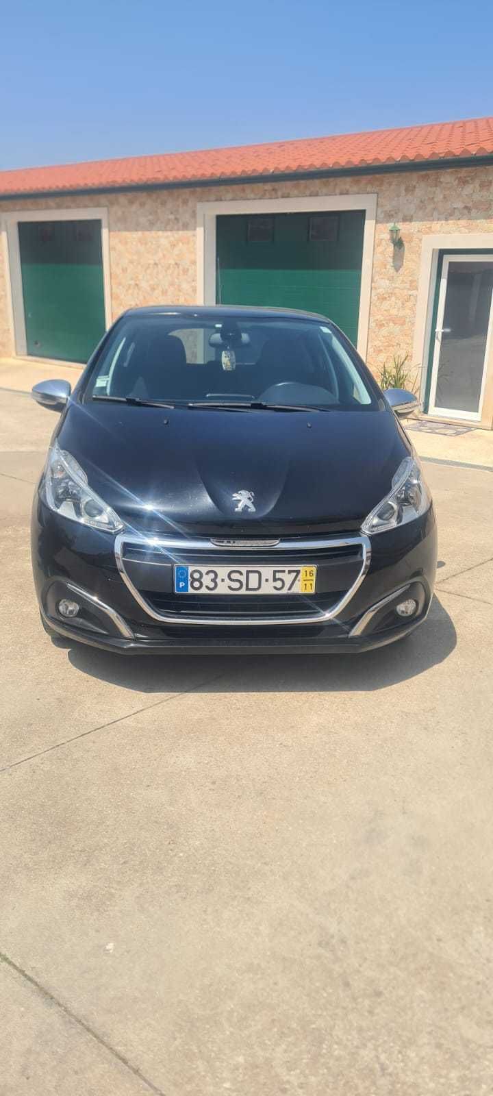 Peugeot 208 1.6 BlueHDi Style
