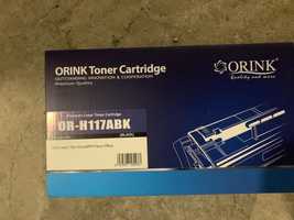 Toner czarny 117A do HP (zamiennik)