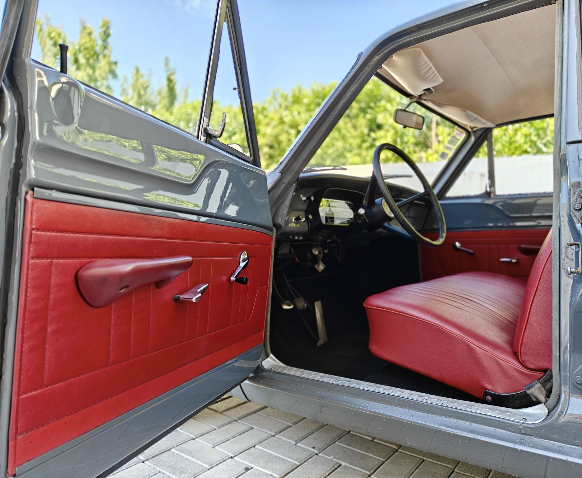 Ford Taunus 12m - 1965