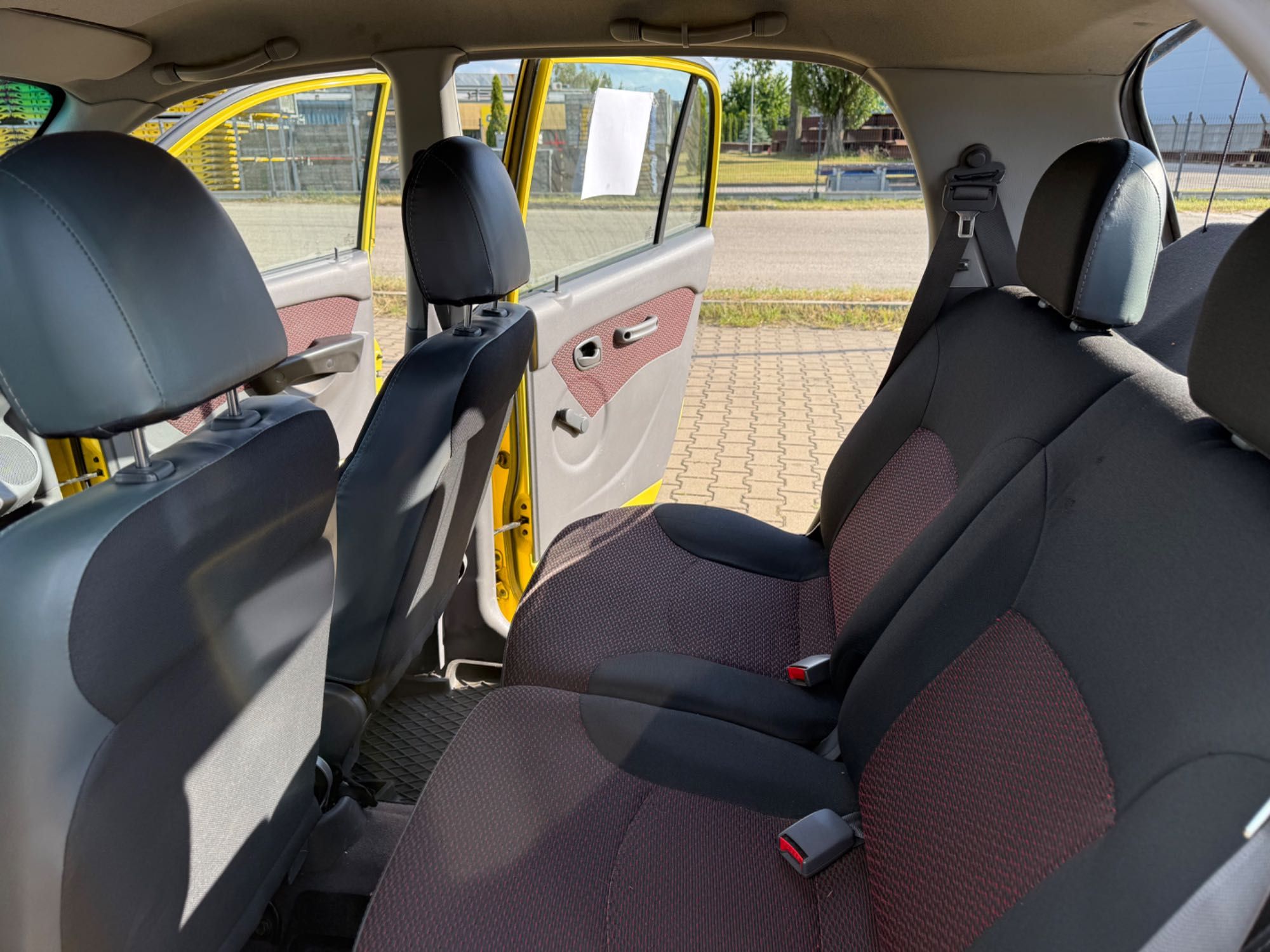 Hyundai Atos Prime