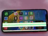 iPhone X 64GB — робочий, Face ID, без iCloud