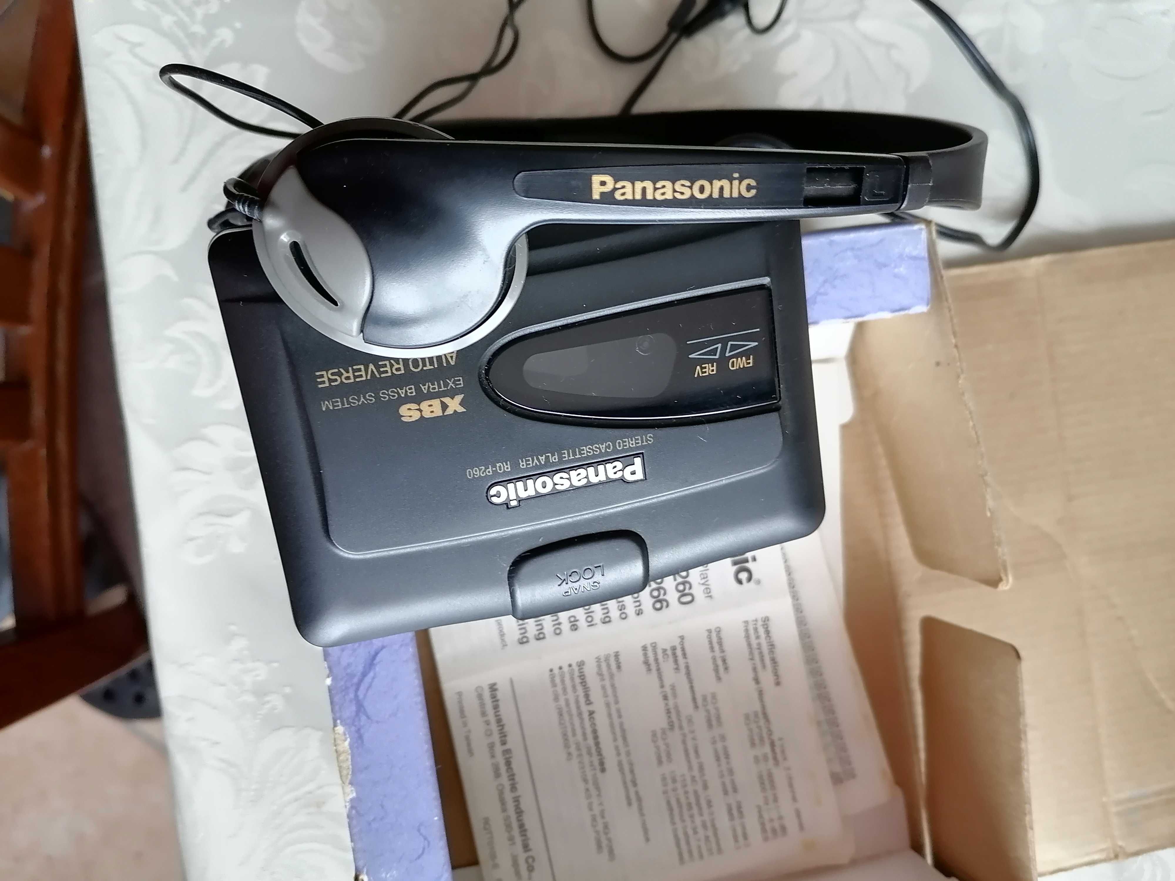walkman panasonic