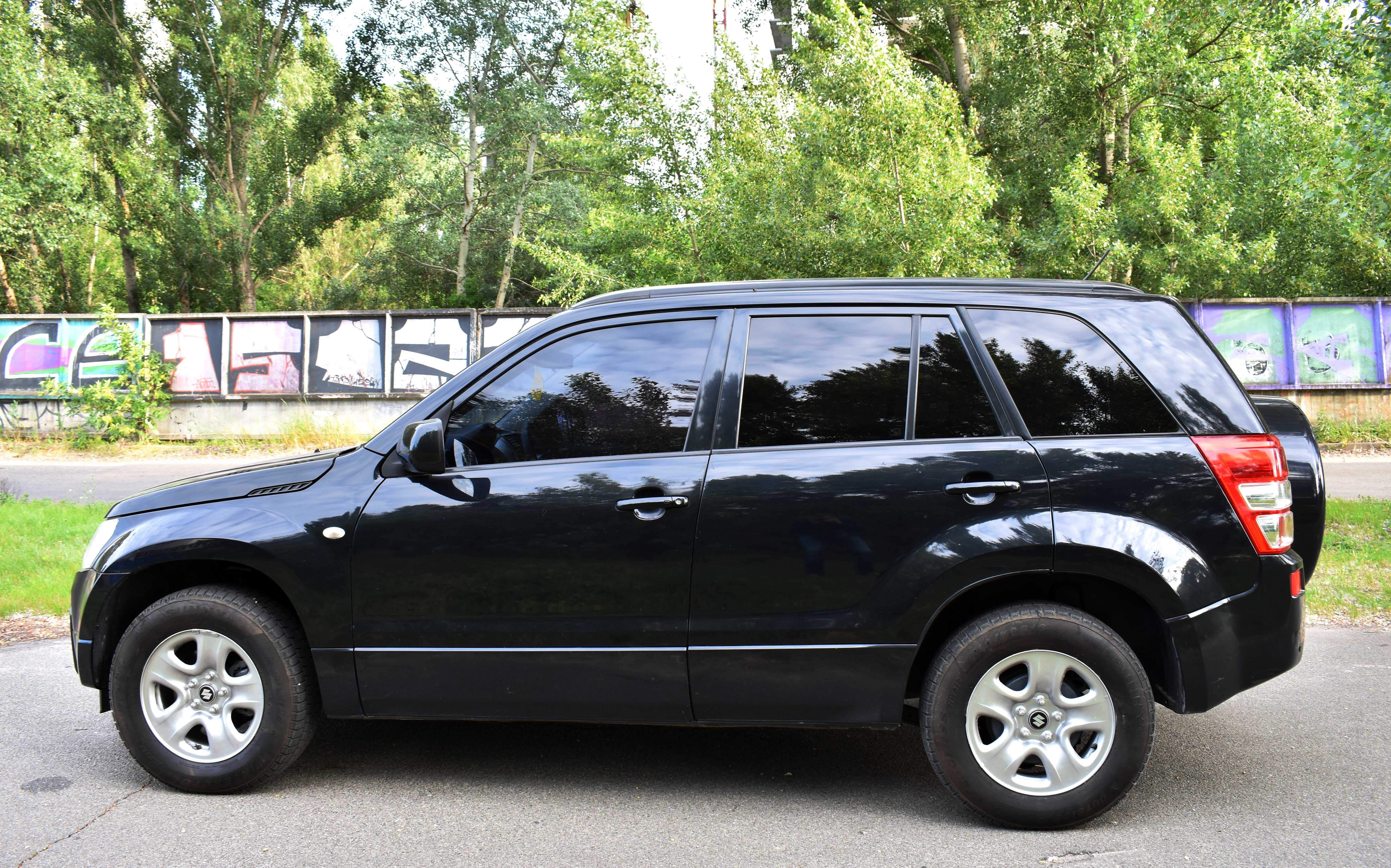 Сузуки Гранд Витара 2008г, Автомат, полный привод