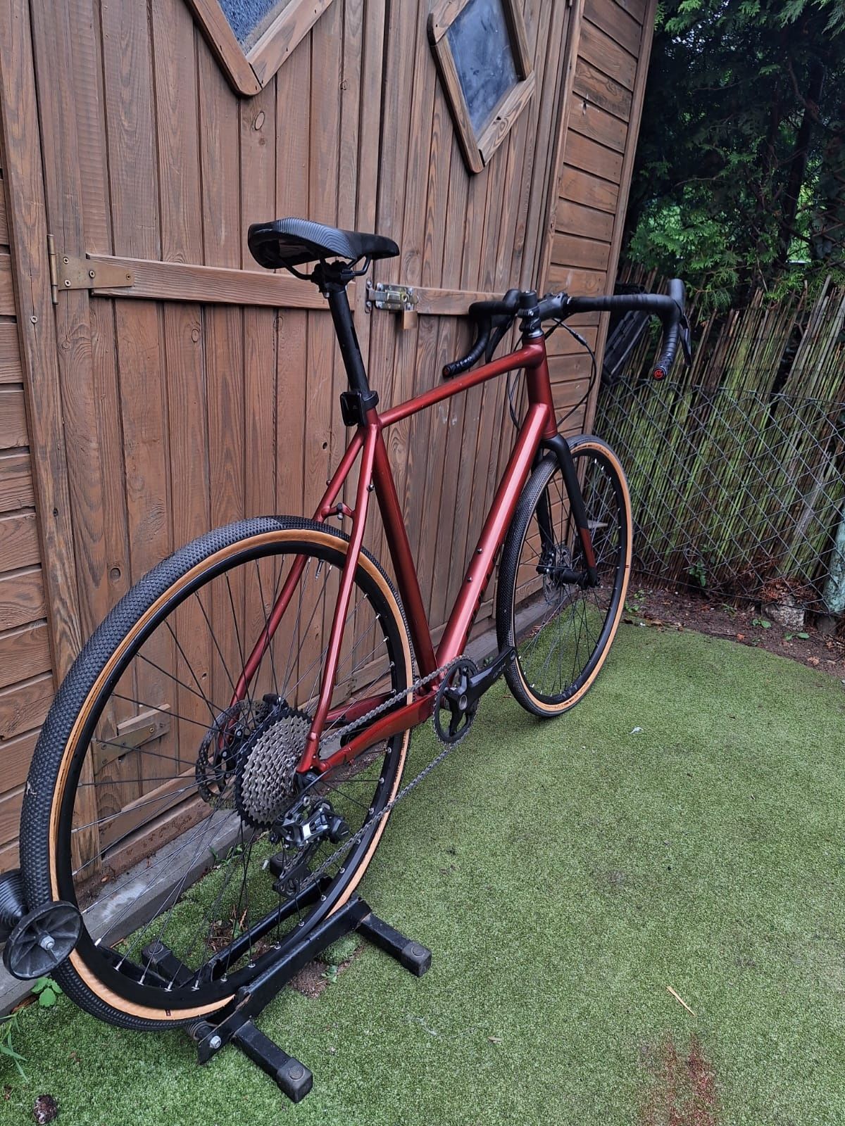 Rower Gravel gravelowy