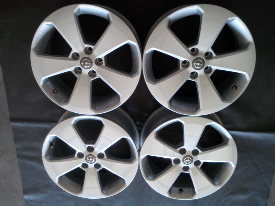 felgi Opel Astra IV,V,J.K Mokka , 17" 5x105 ,NOWE ,Oryginał ,Czujniki