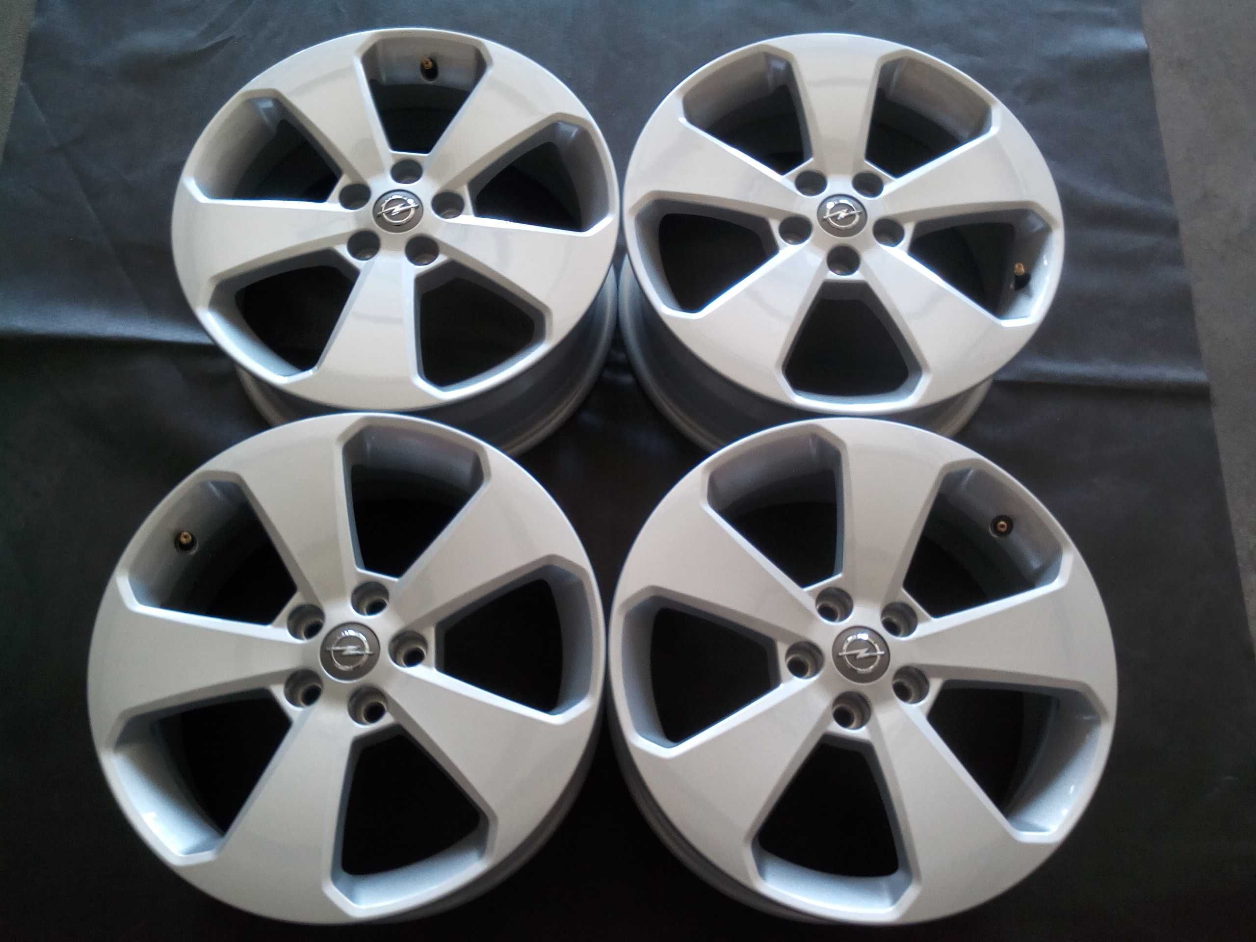 felgi Opel Astra IV,V, Mokka , Chevrolet 17" 5x105 , NOWE , oryginał