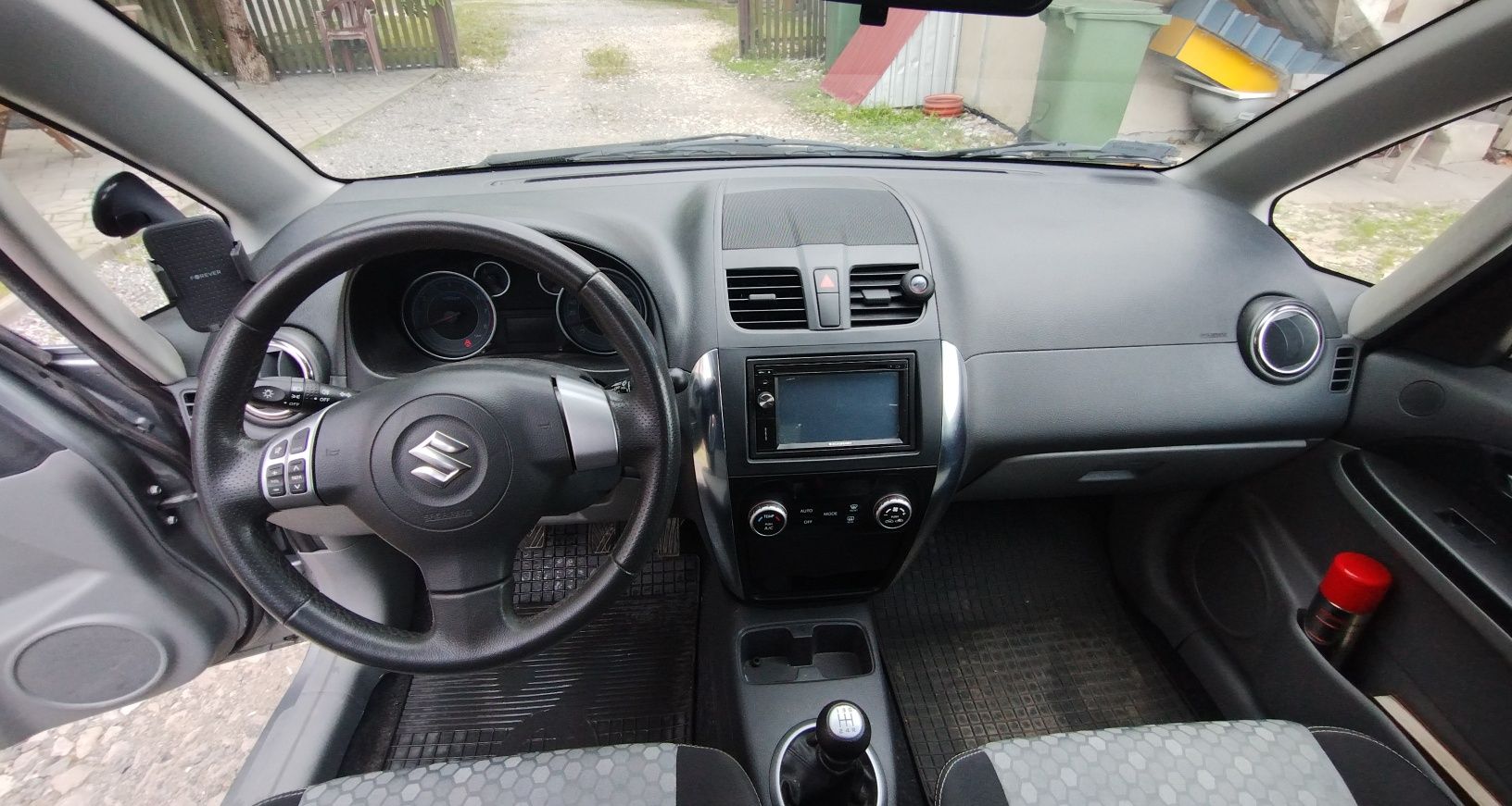 Suzuki SX4 1.6 4x4