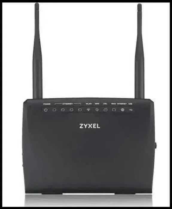 Zyxel VMG3312-T20A 4 Port 300mbps Modem