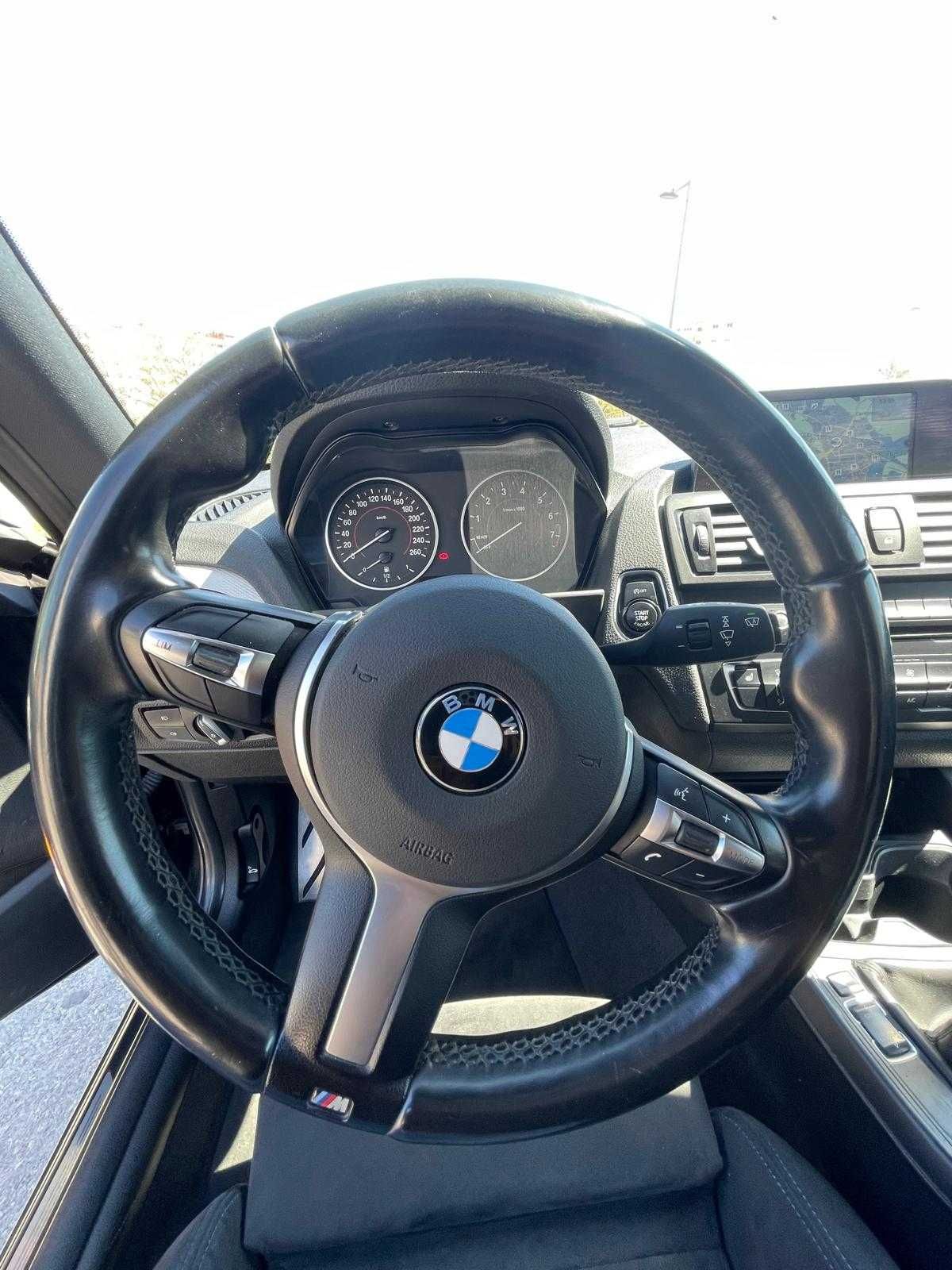 BMW 116i 2014, pack M