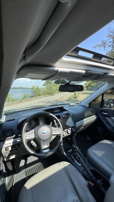 Subaru Forester 2014