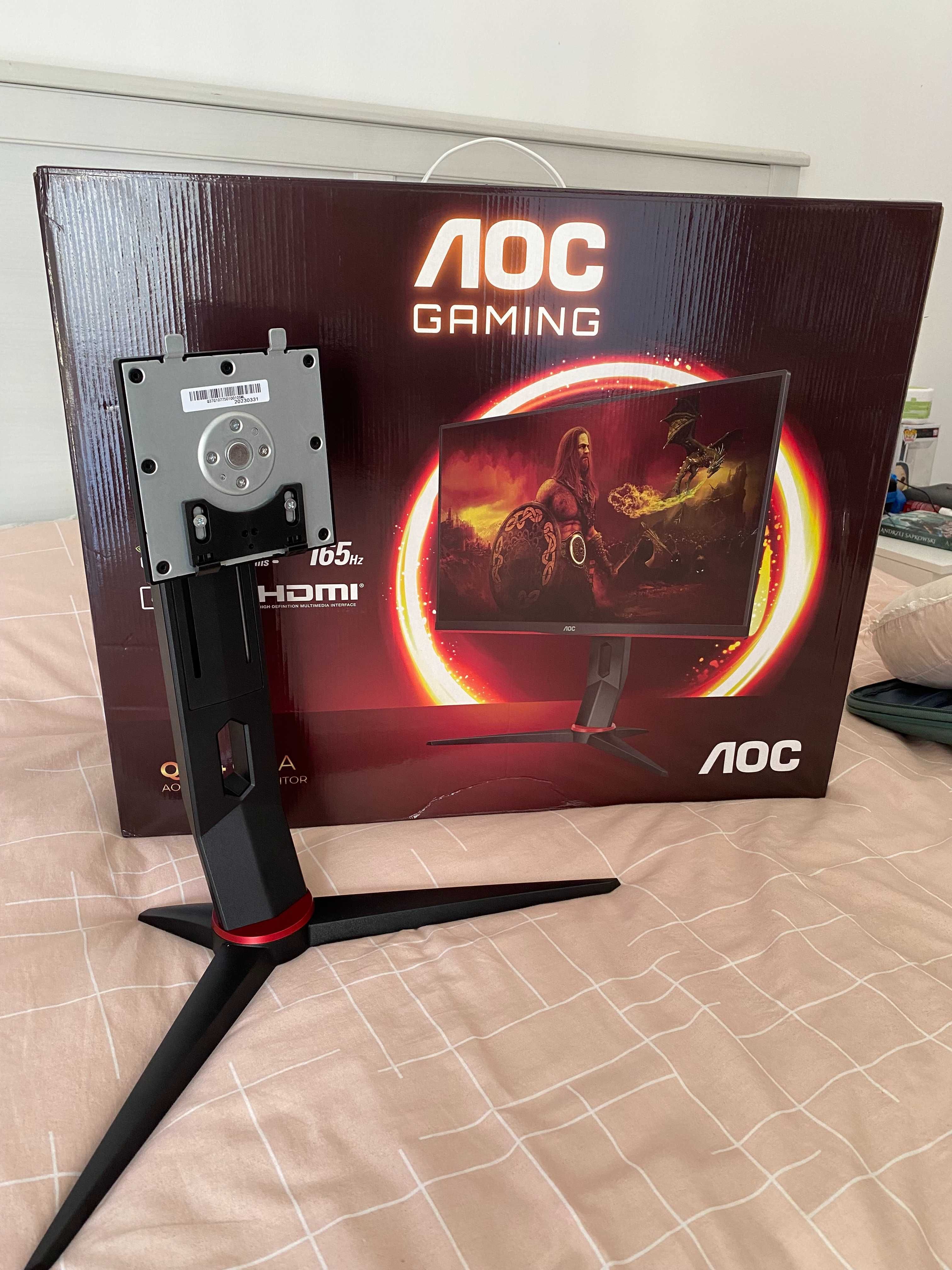 Braço Gaming AOC