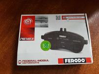 Тормозные колодки Ferodo FDB867