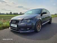 Audi A3 3.2 TURBO quattro 452 KM