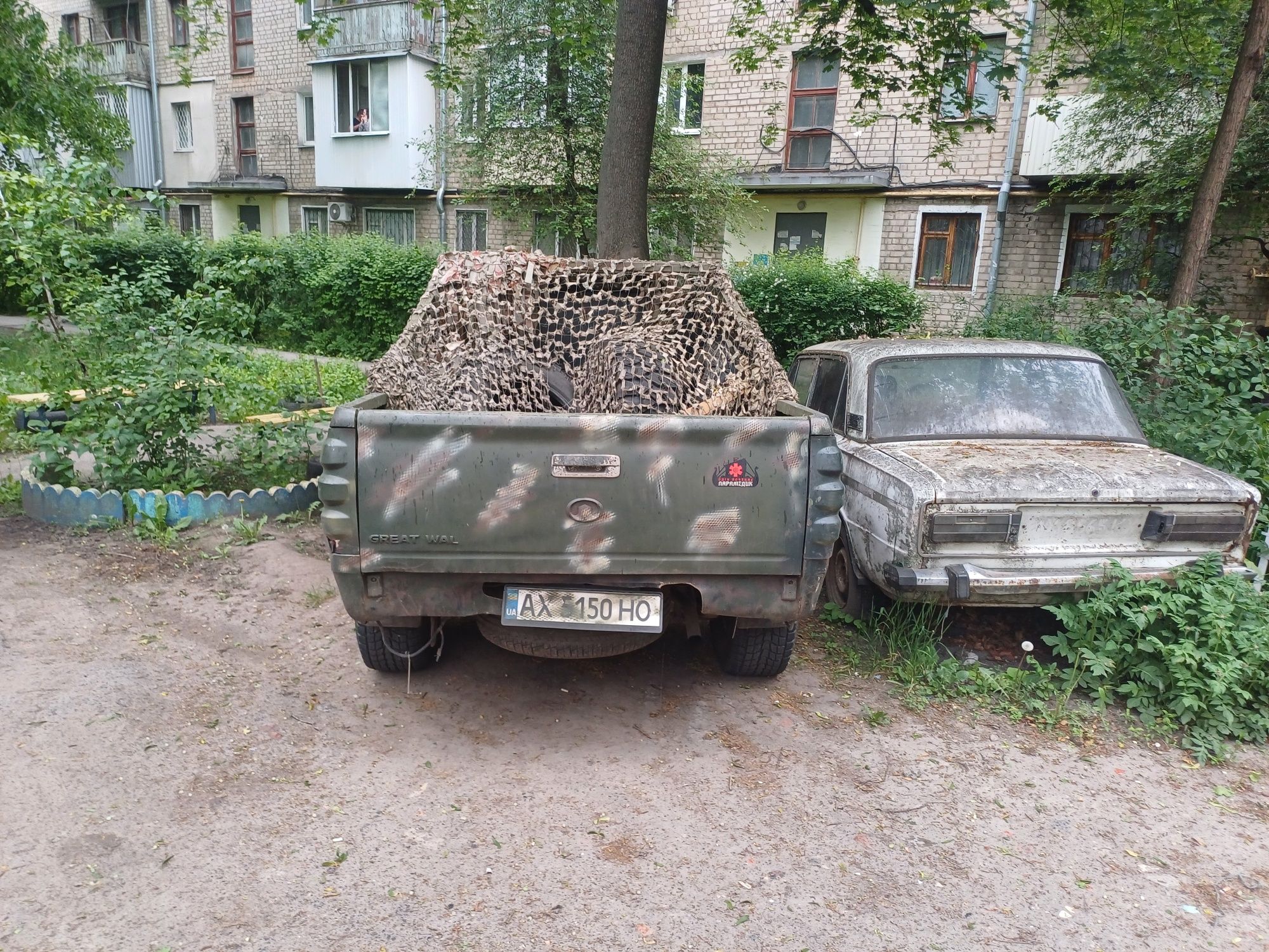 Пикап 4×4 Great Wall Wingle 3