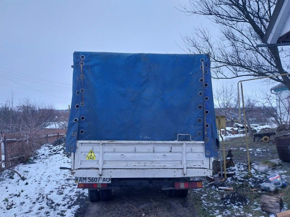 Продам газельку