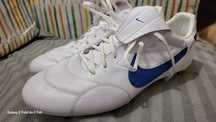 Chuteiras nike 47.5 pouco uso