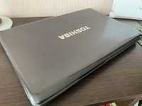 Ноутбук Toshiba Satellite a665-s6070