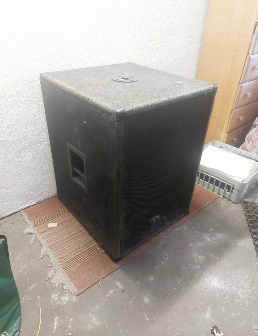 Sub bas ssystem Dap audio subofer pasywny 300