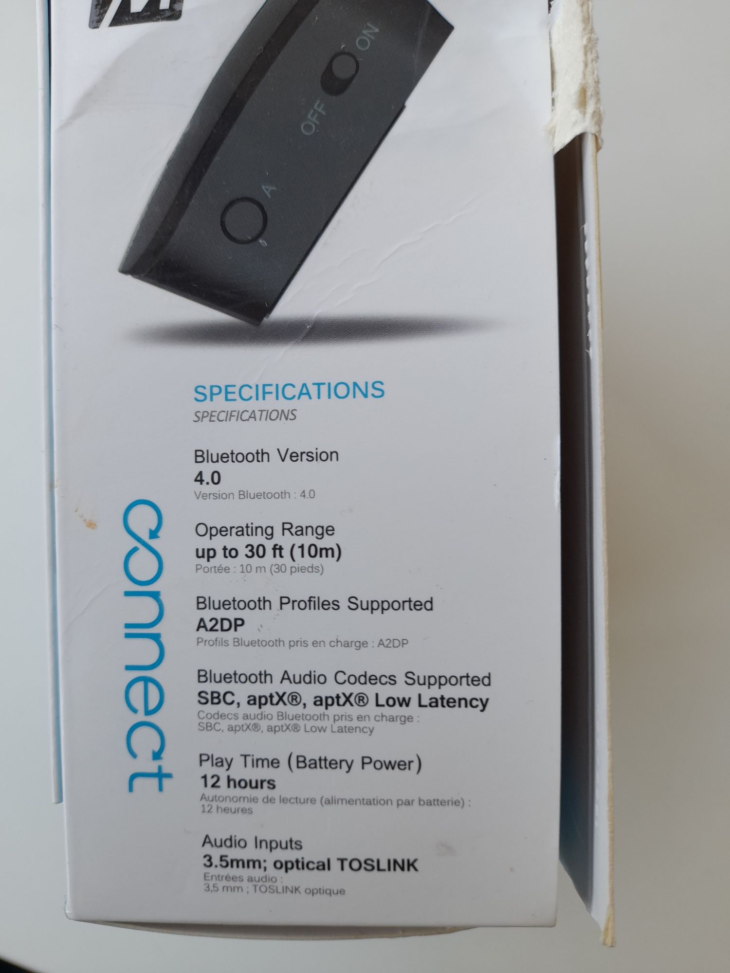 Transmiter bluetooth MEE