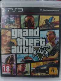 Grand Theft Auto V PlayStation 3 PS3 używana Kraków