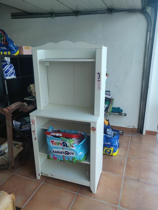 Estante Hensvik IKEA
Modelo “Hensvik”
Altura:1.55
L