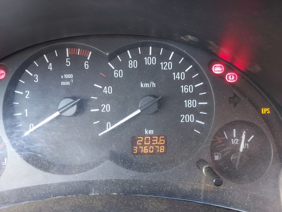 Opel Corsa 1700 Diesel