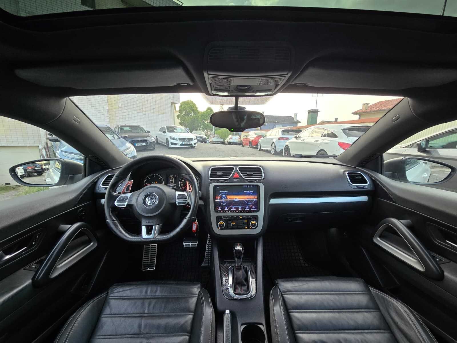 VOLKSWAGEN SCIROCCO 2.0TDI 140CV "DSG"