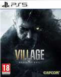 Resident Evil Village Ps5 Nowa Gra Płyta W Folii