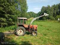 Ciągnik traktor władimirec rusek t25 TUR